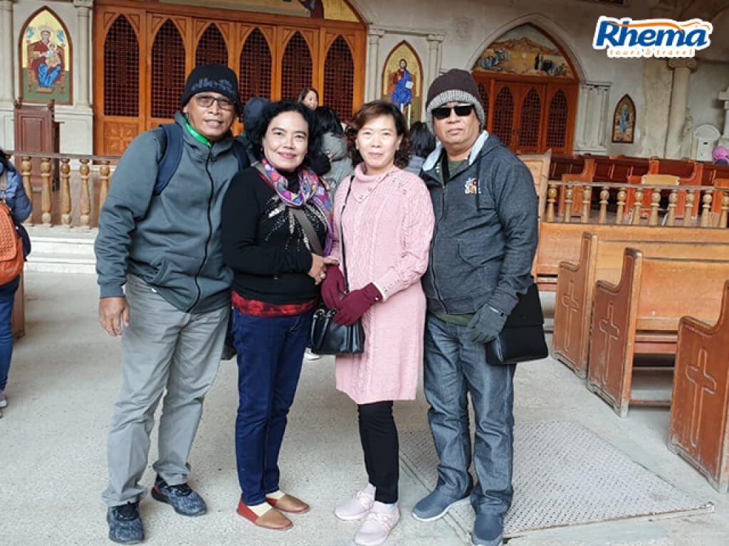 Holyland Series Ps Timotius Budijono 11 February 2020