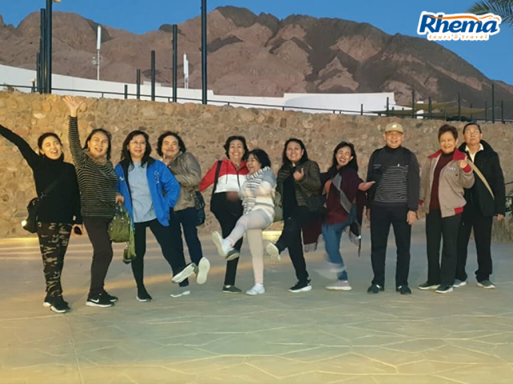 Holyland Series Ps Timotius Budijono 11 February 2020