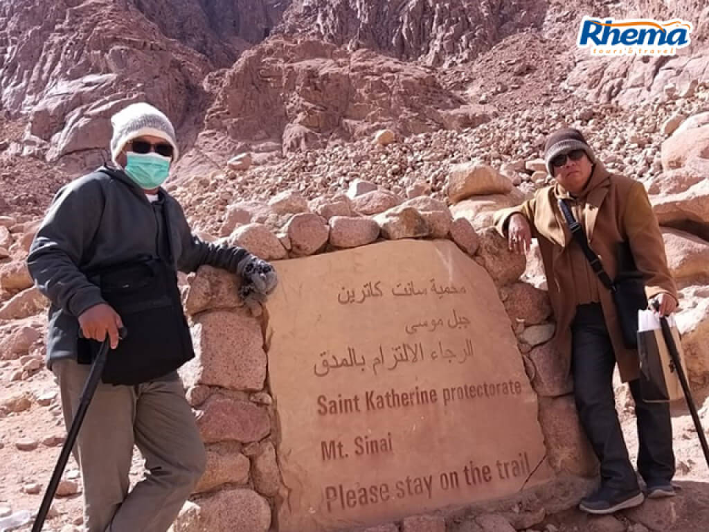 Holyland Series Ps Timotius Budijono 11 February 2020