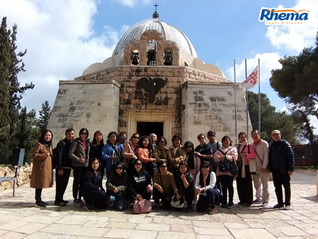 Holyland Series Ps Timotius Budijono 11 February 2020