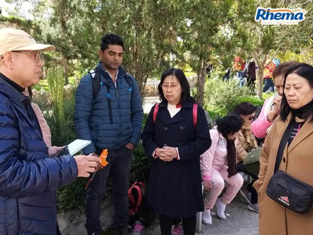 Holyland Series Ps Timotius Budijono 11 February 2020