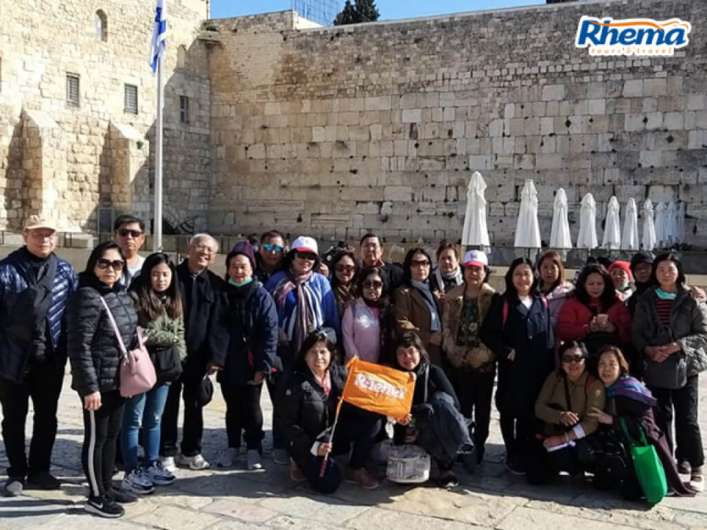 Holyland Series Ps Timotius Budijono 11 February 2020