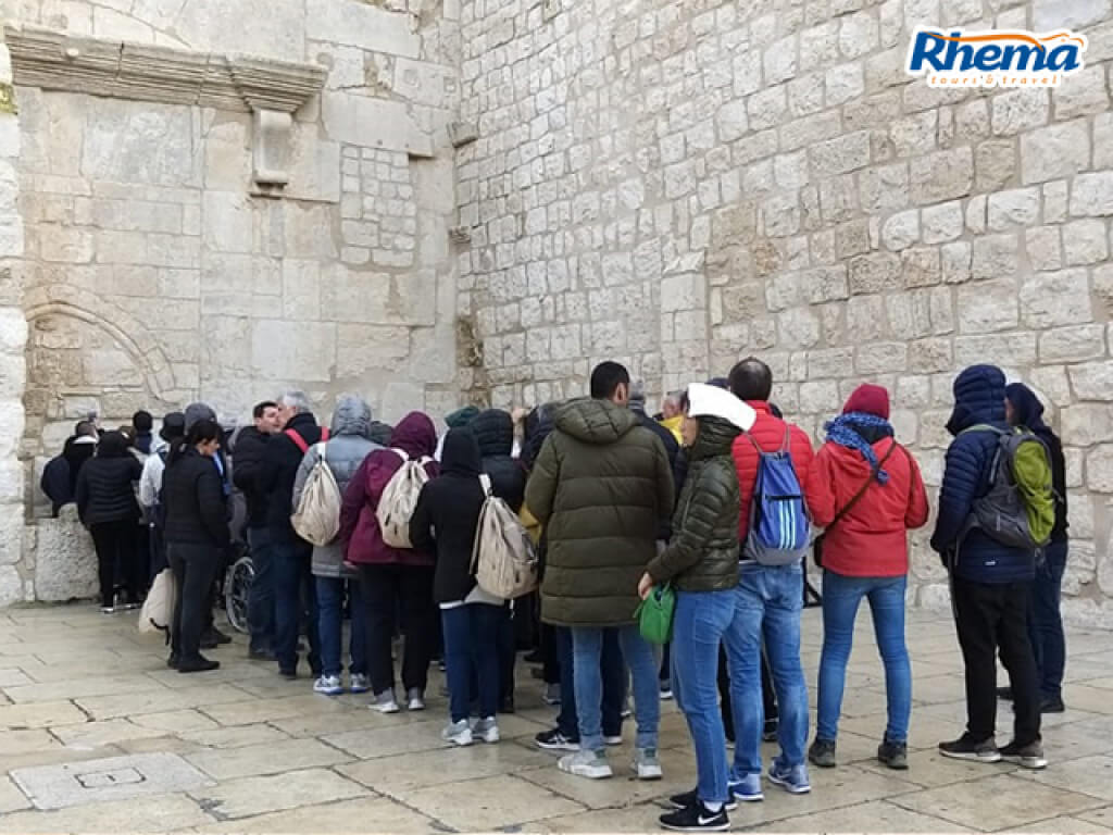 Holyland Series Ps Timotius Budijono 11 February 2020