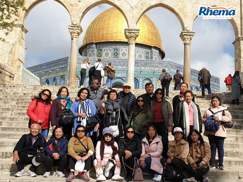 Holyland Series Ps Timotius Budijono 11 February 2020