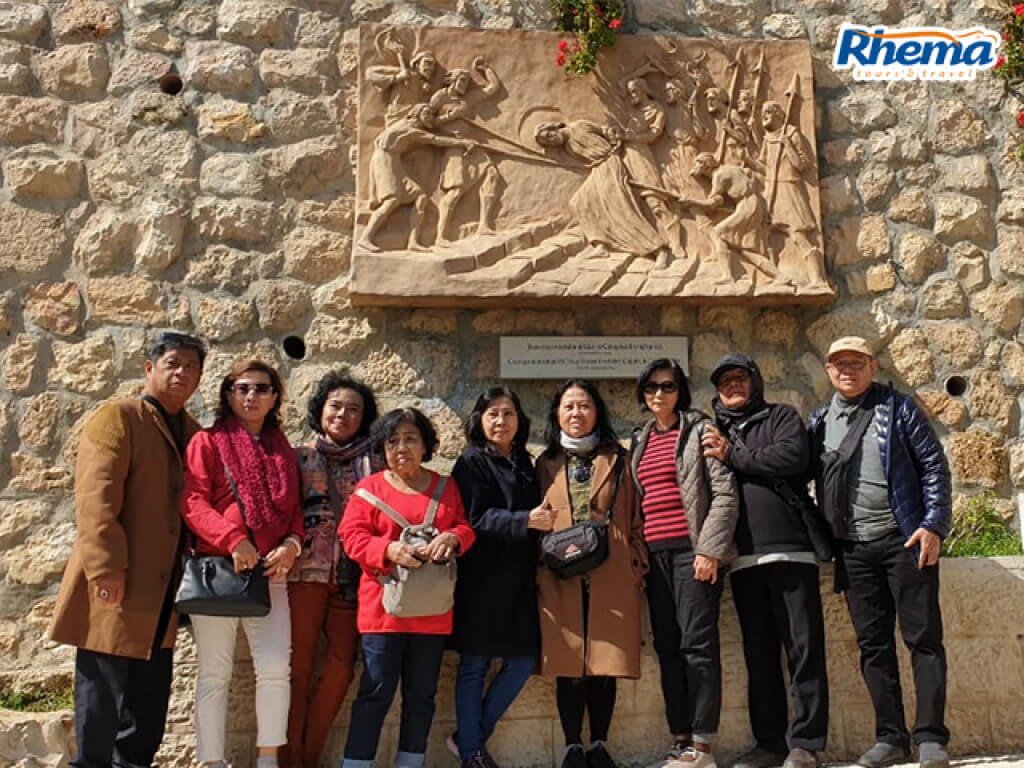 Holyland Series Ps Timotius Budijono 11 February 2020