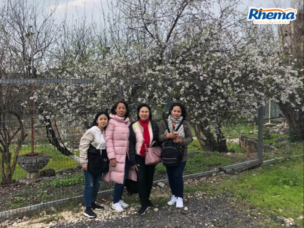 Holyland Series Ps Timotius Budijono 11 February 2020