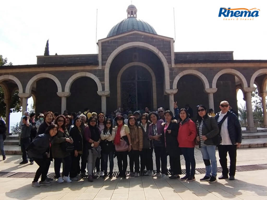 Holyland Series Ps Timotius Budijono 11 February 2020