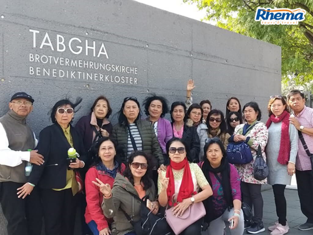 Holyland Series Ps Timotius Budijono 11 February 2020