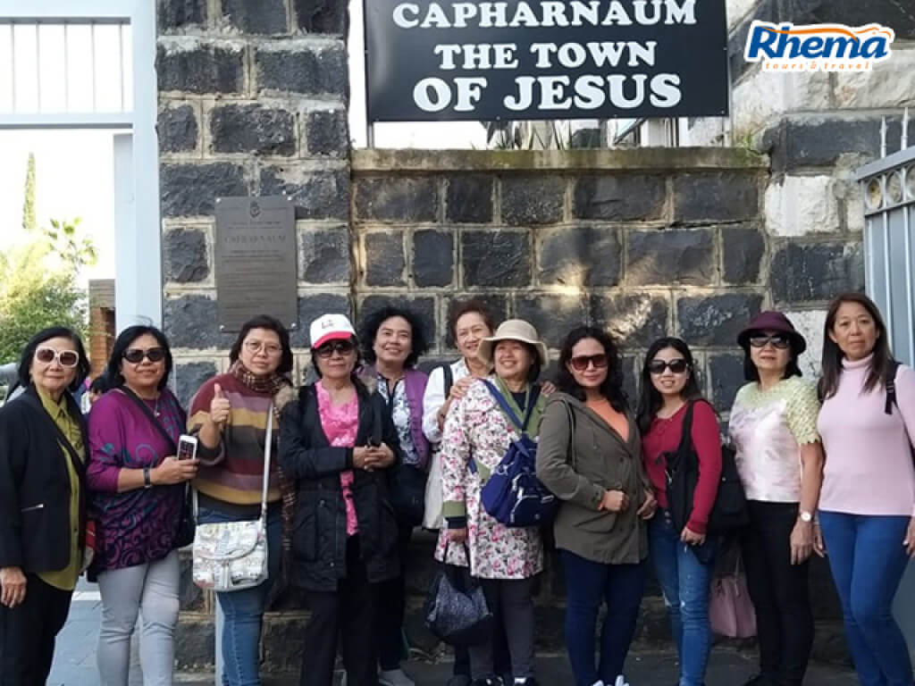 Holyland Series Ps Timotius Budijono 11 February 2020