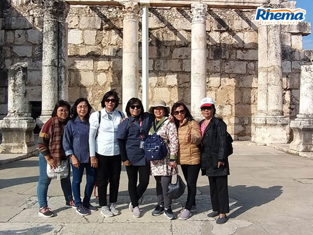 Holyland Series Ps Timotius Budijono 11 February 2020