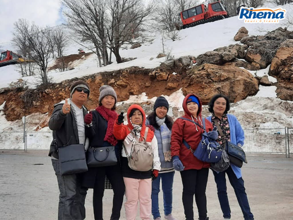 Holyland Series Ps Timotius Budijono 11 February 2020