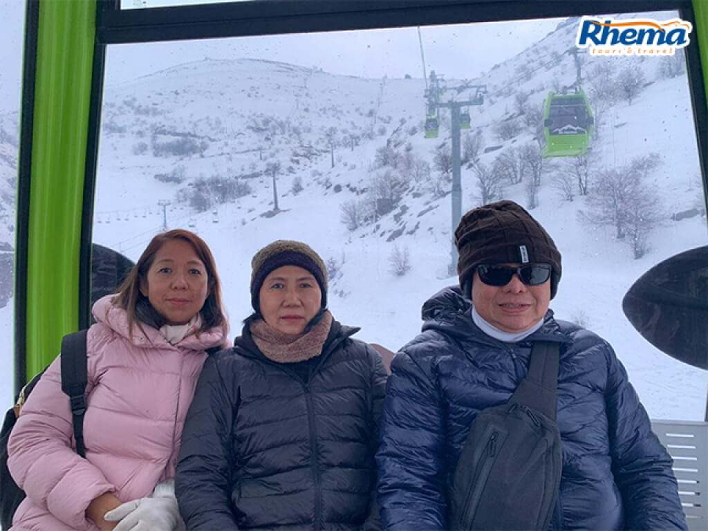 Holyland Series Ps Timotius Budijono 11 February 2020