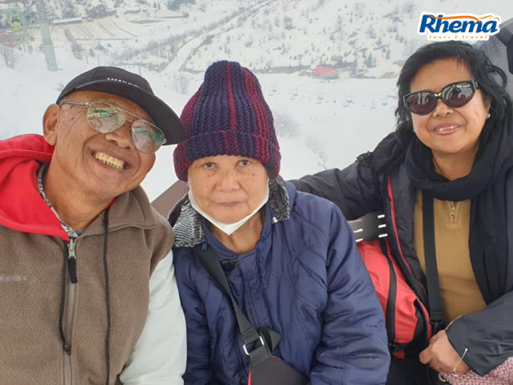 Holyland Series Ps Timotius Budijono 11 February 2020