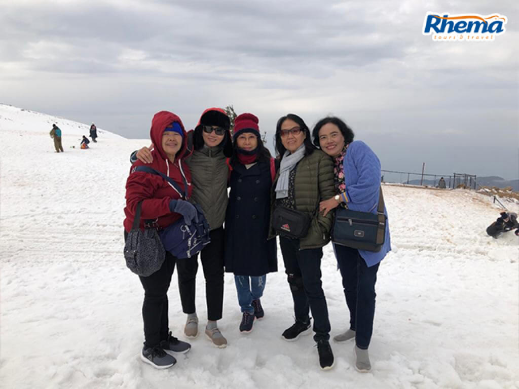 Holyland Series Ps Timotius Budijono 11 February 2020