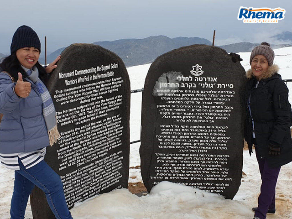 Holyland Series Ps Timotius Budijono 11 February 2020