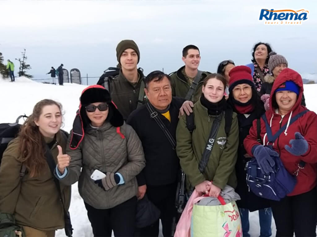 Holyland Series Ps Timotius Budijono 11 February 2020