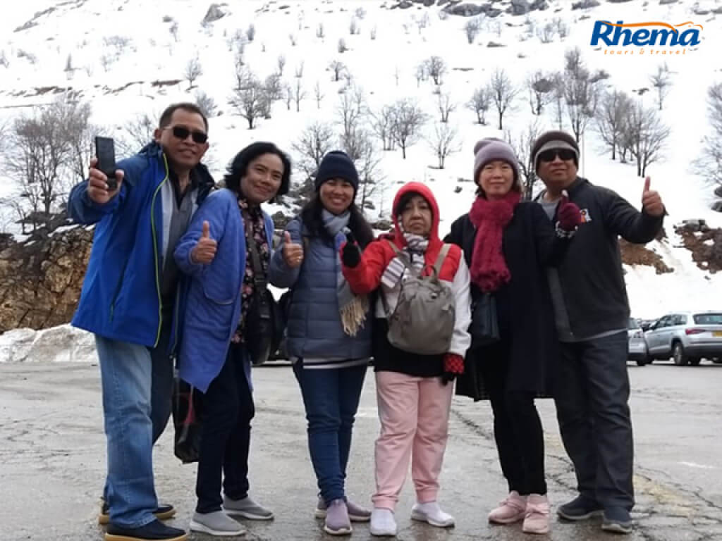 Holyland Series Ps Timotius Budijono 11 February 2020