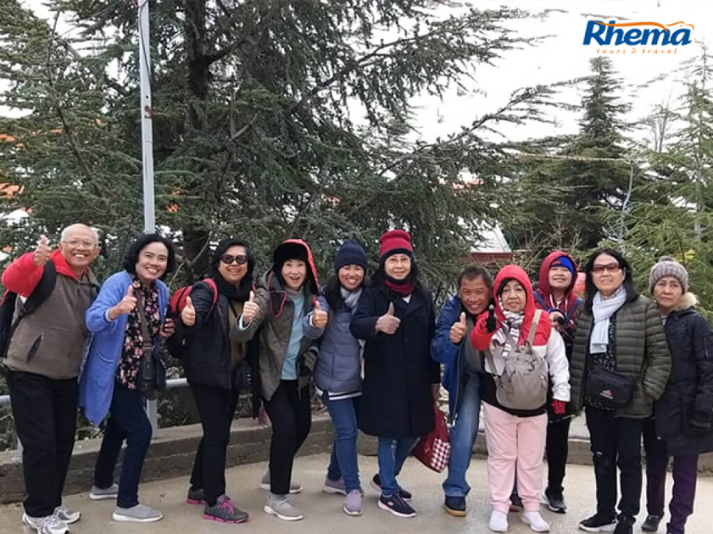 Holyland Series Ps Timotius Budijono 11 February 2020