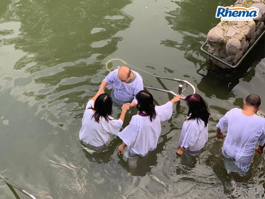 Holyland Series Ps Timotius Budijono 11 February 2020