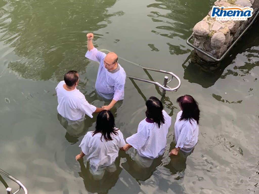 Holyland Series Ps Timotius Budijono 11 February 2020