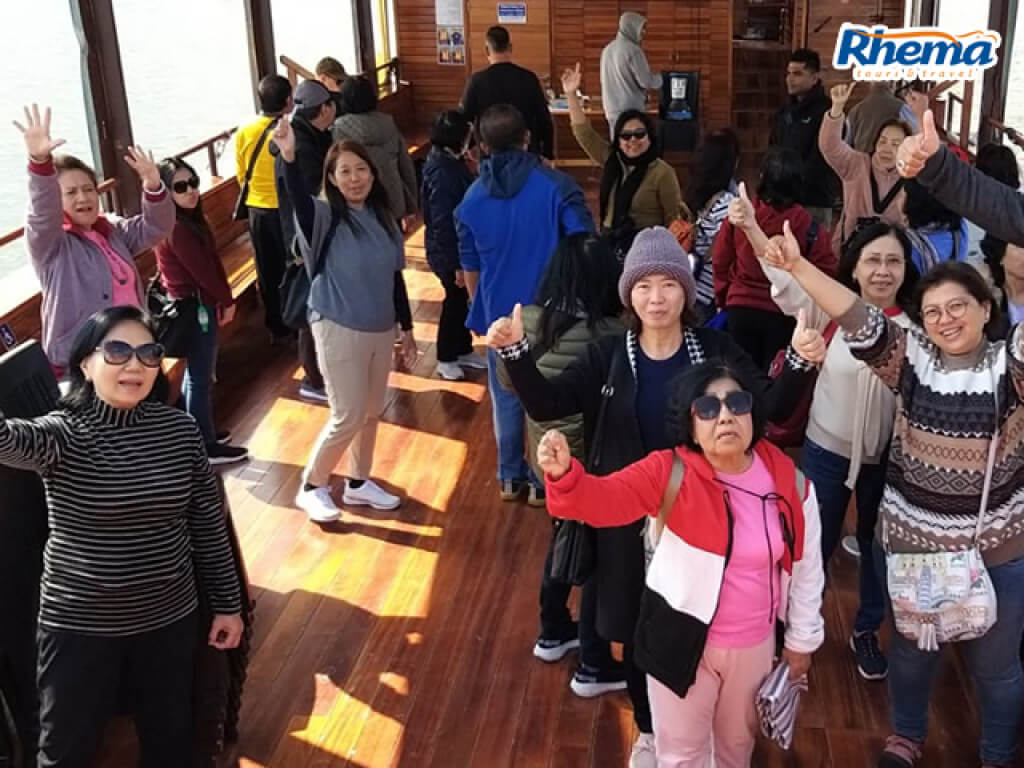 Holyland Series Ps Timotius Budijono 11 February 2020