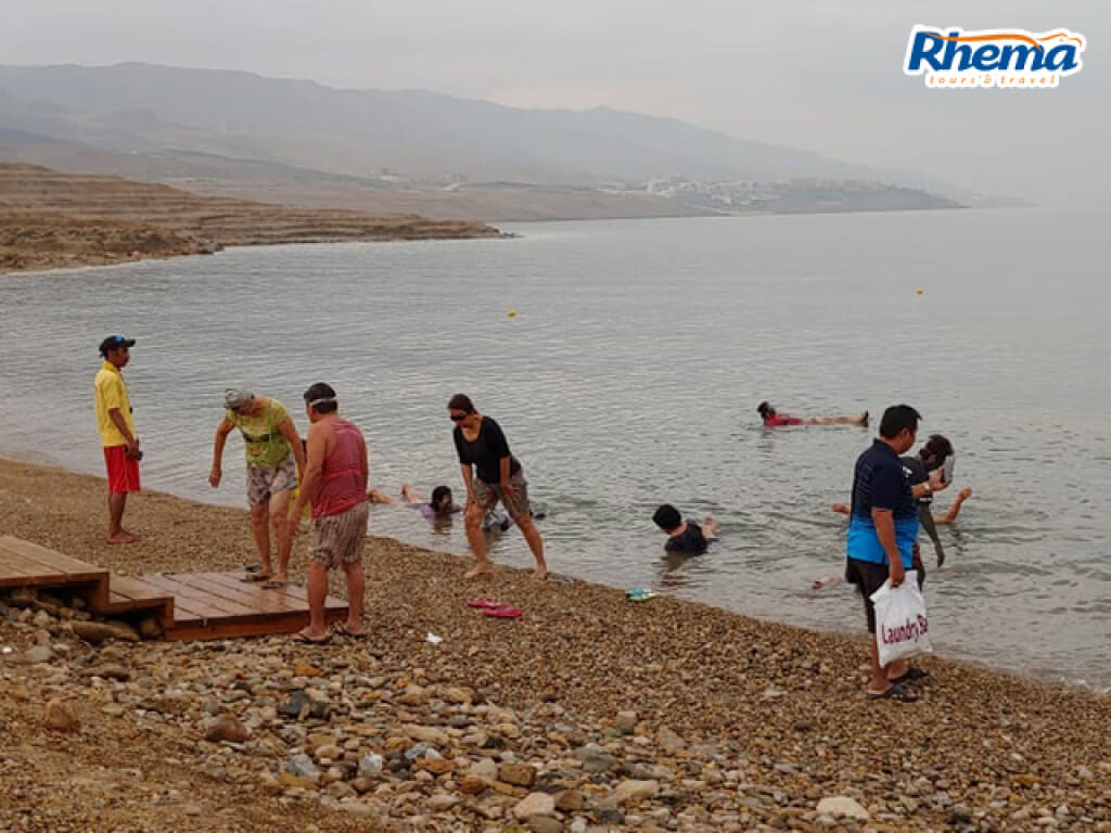 Holyland Series Ps Timotius Budijono 11 February 2020