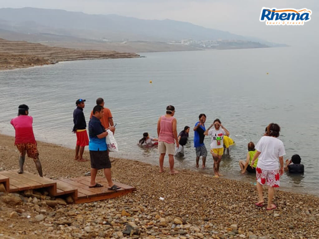 Holyland Series Ps Timotius Budijono 11 February 2020