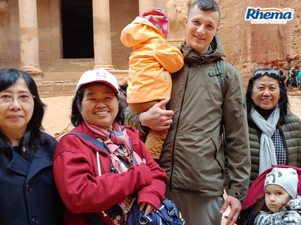 Holyland Series Ps Timotius Budijono 11 February 2020