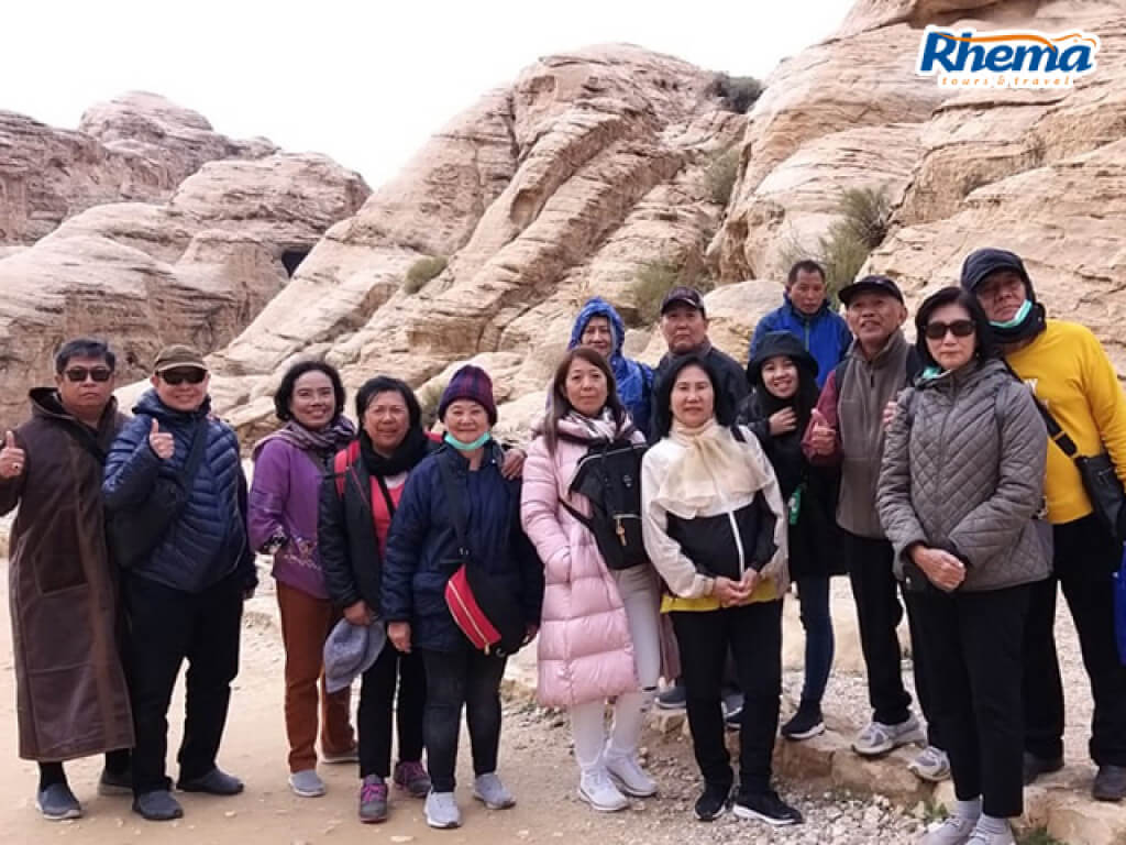 Holyland Series Ps Timotius Budijono 11 February 2020