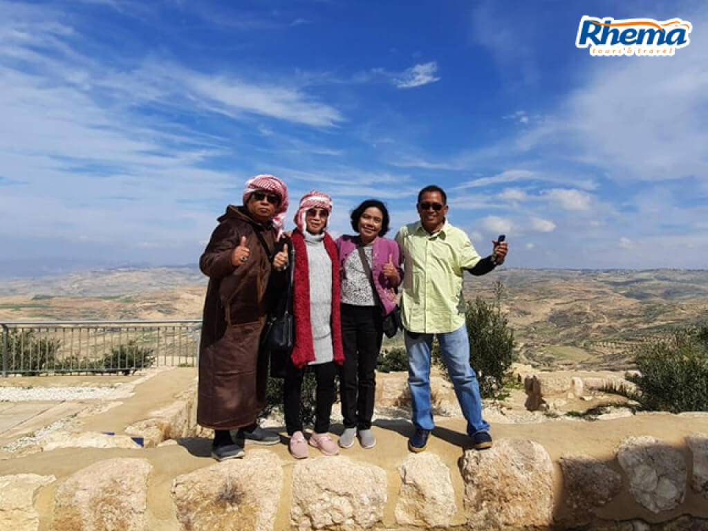 Holyland Series Ps Timotius Budijono 11 February 2020