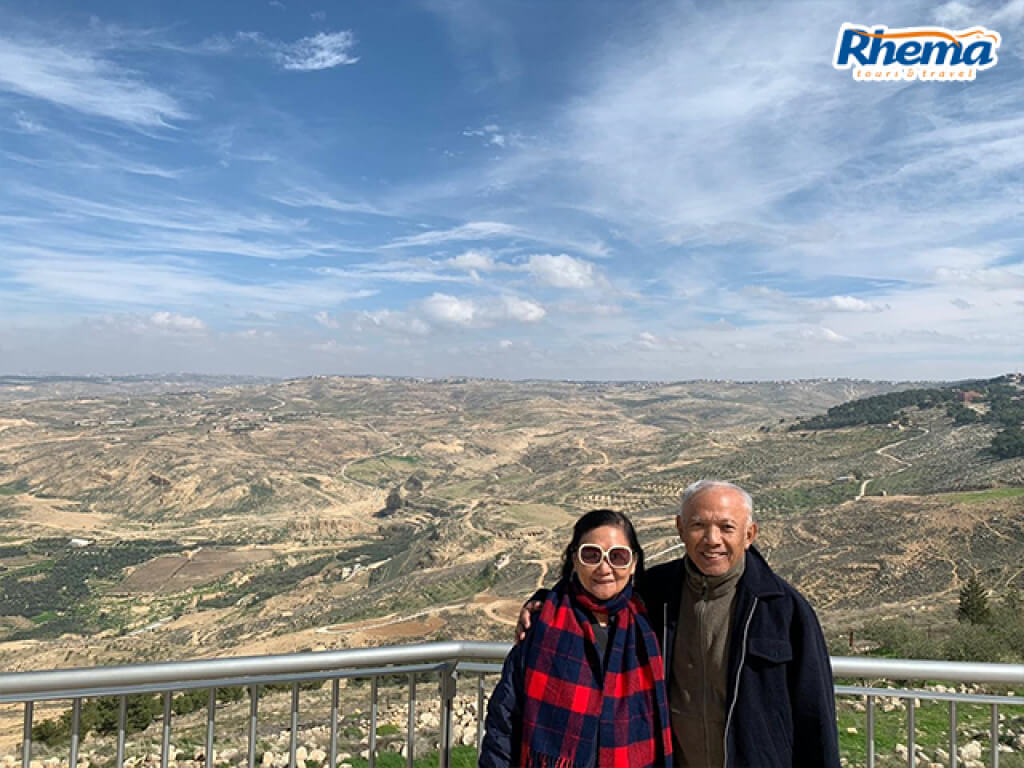 Holyland Series Ps Timotius Budijono 11 February 2020