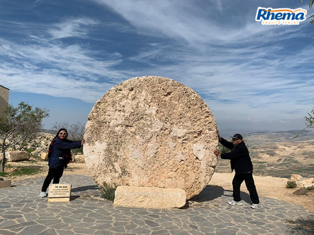 Holyland Series Ps Timotius Budijono 11 February 2020