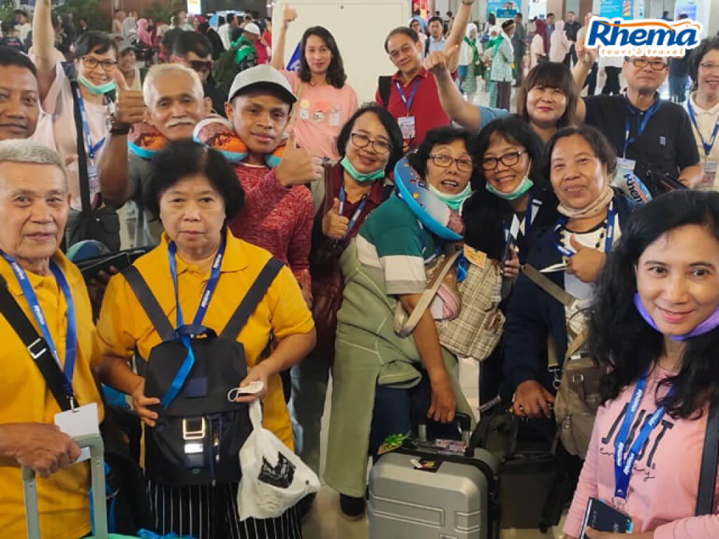 Holyland Katolik Rm Adipati Yunus 17 February 2020