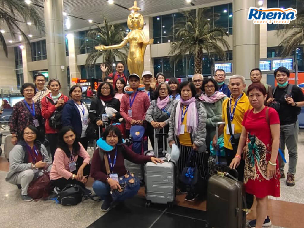 Holyland Katolik Rm Adipati Yunus 17 February 2020