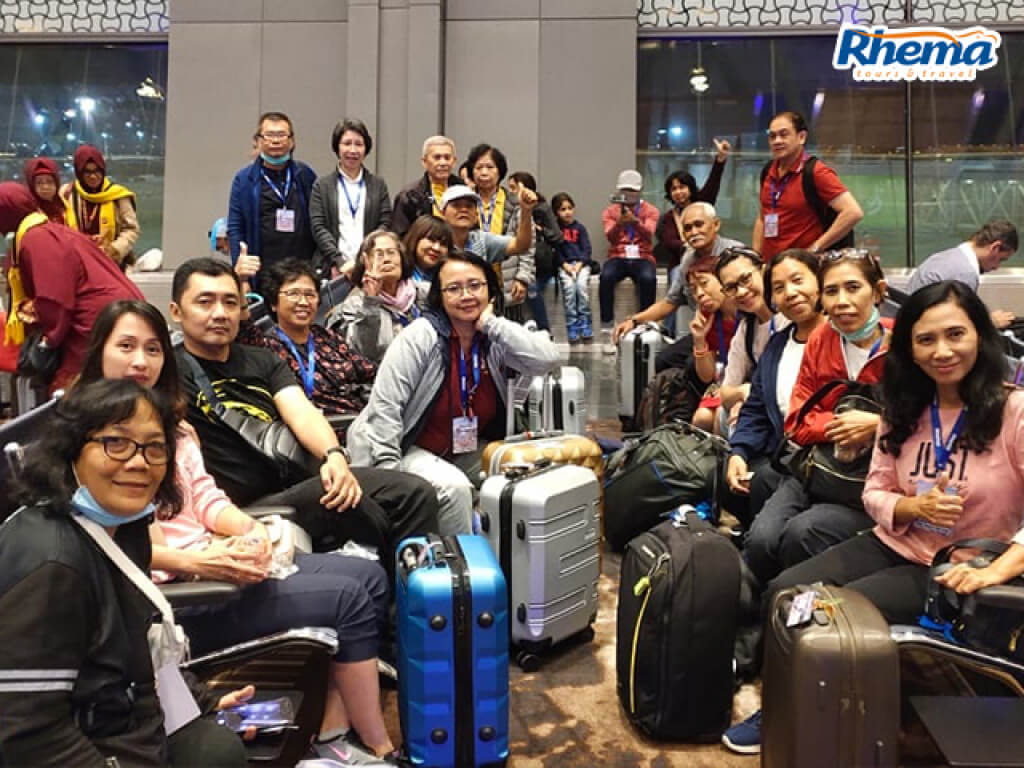 Holyland Katolik Rm Adipati Yunus 17 February 2020