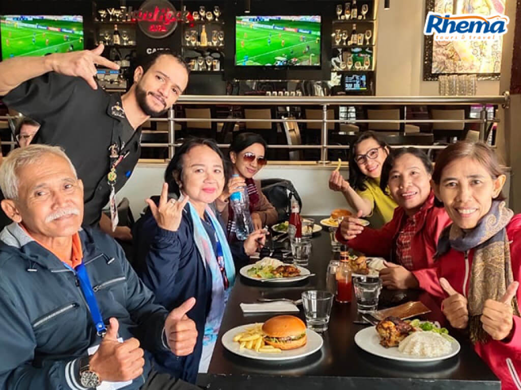 Holyland Katolik Rm Adipati Yunus 17 February 2020