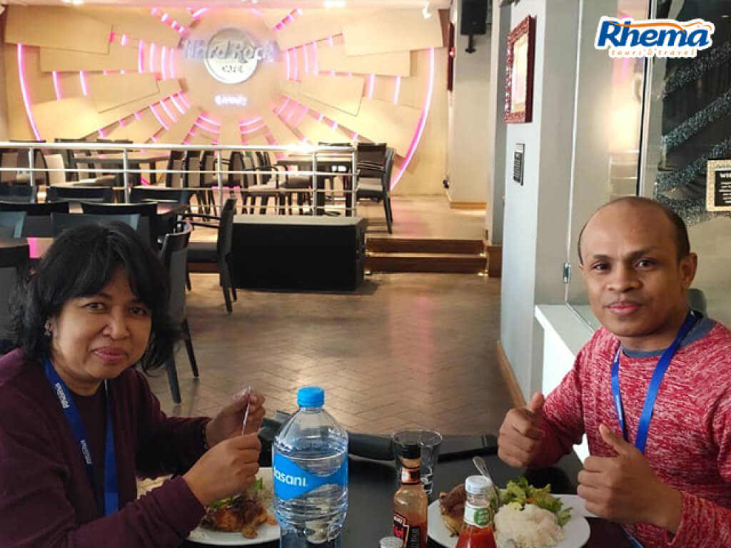 Holyland Katolik Rm Adipati Yunus 17 February 2020