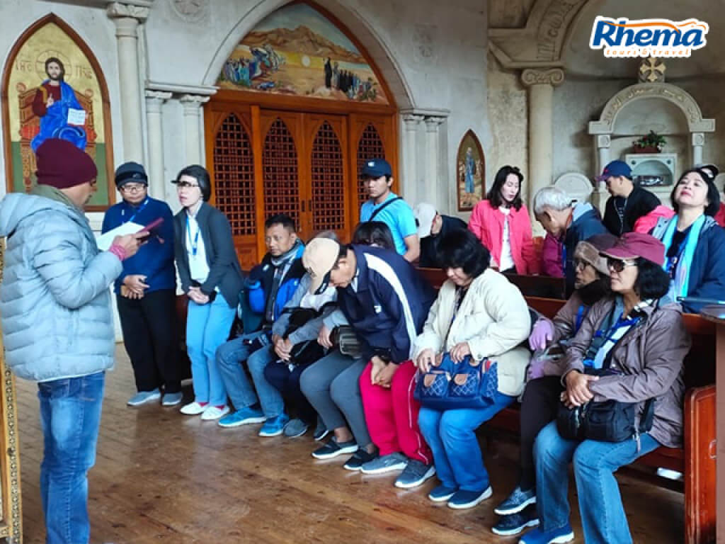 Holyland Katolik Rm Adipati Yunus 17 February 2020