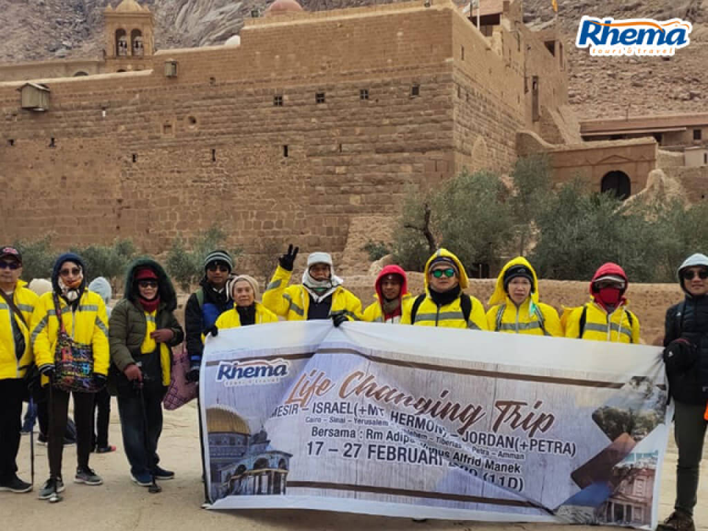 Holyland Katolik Rm Adipati Yunus 17 February 2020