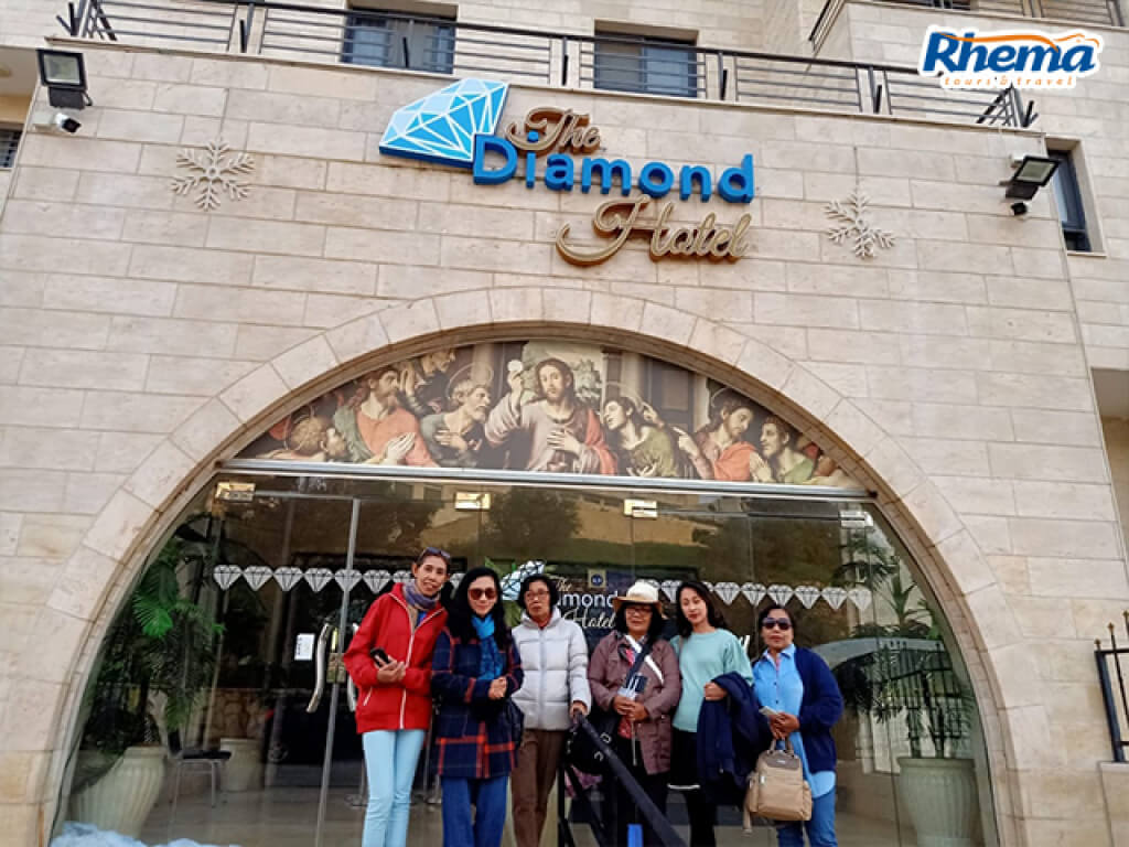 Holyland Katolik Rm Adipati Yunus 17 February 2020