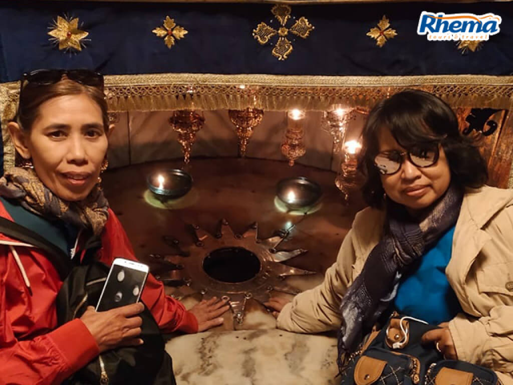 Holyland Katolik Rm Adipati Yunus 17 February 2020