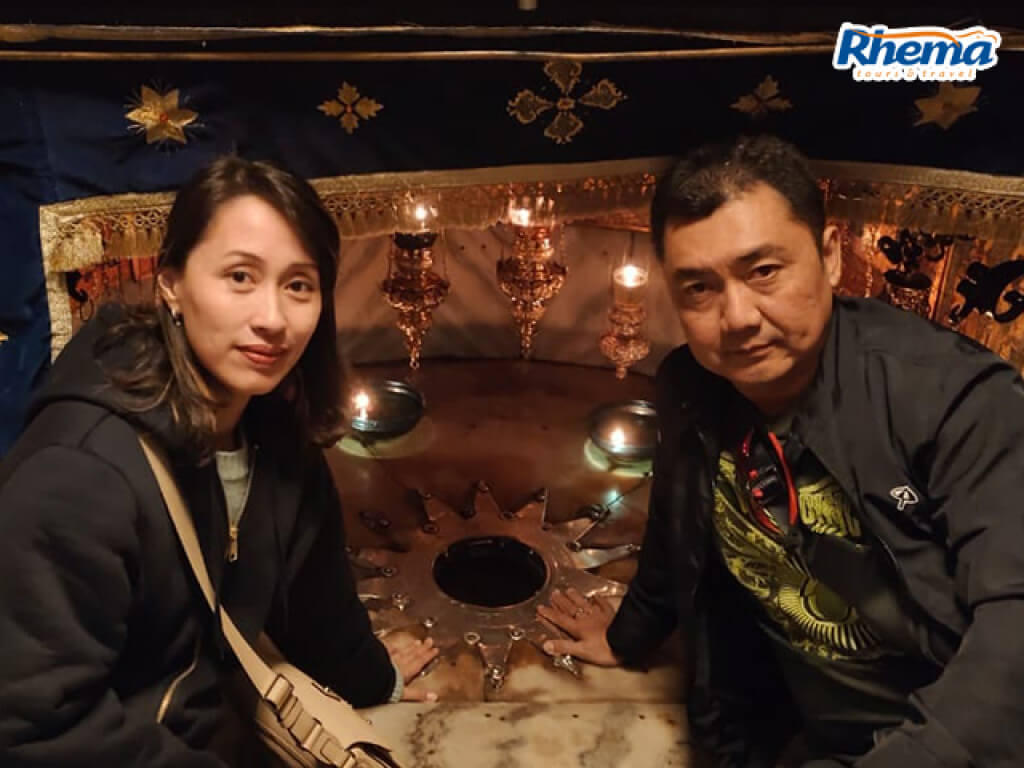 Holyland Katolik Rm Adipati Yunus 17 February 2020