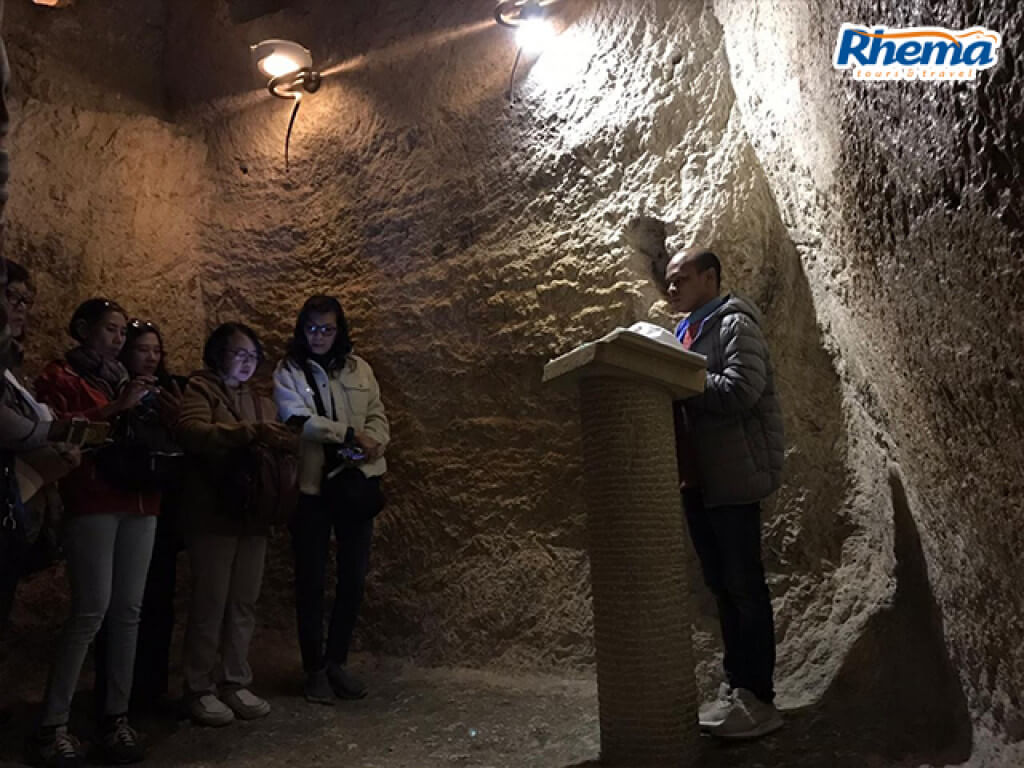 Holyland Katolik Rm Adipati Yunus 17 February 2020