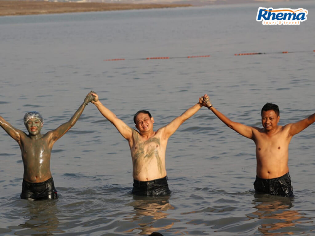 Holyland Katolik Rm Adipati Yunus 17 February 2020