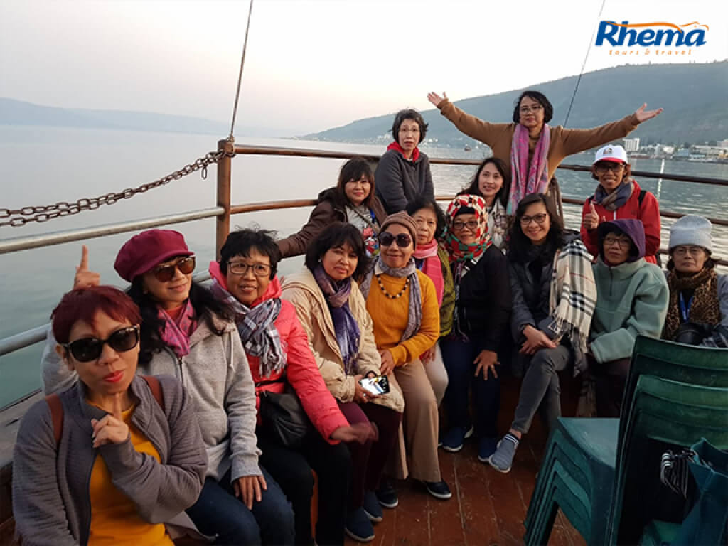 Holyland Katolik Rm Adipati Yunus 17 February 2020