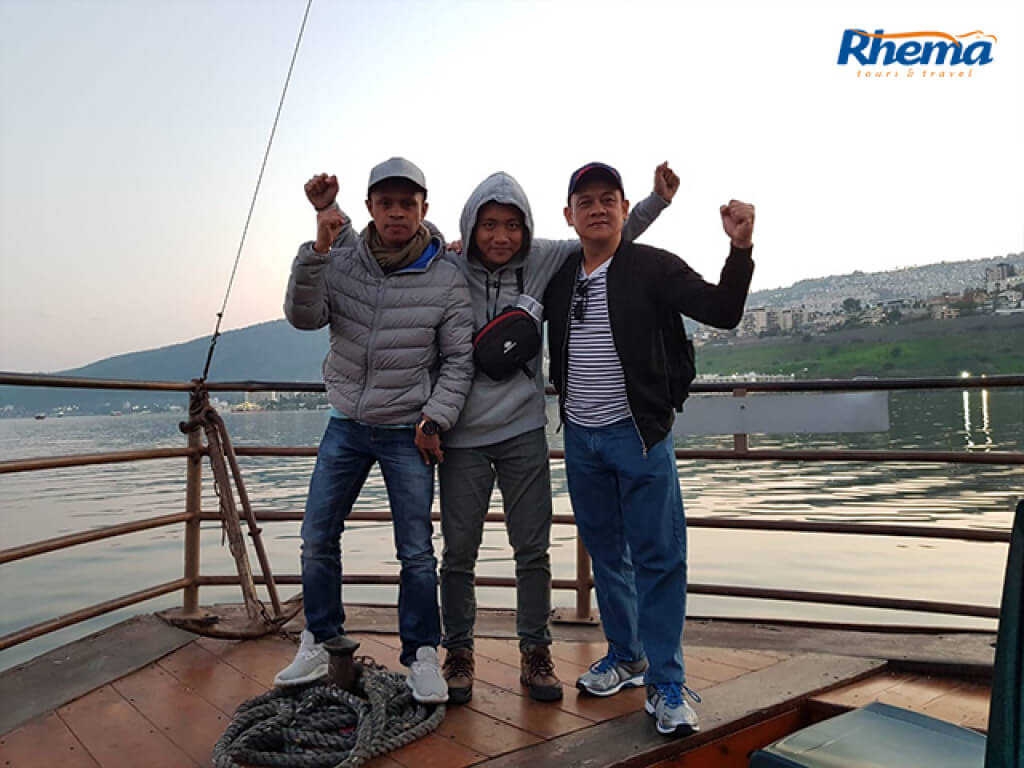 Holyland Katolik Rm Adipati Yunus 17 February 2020