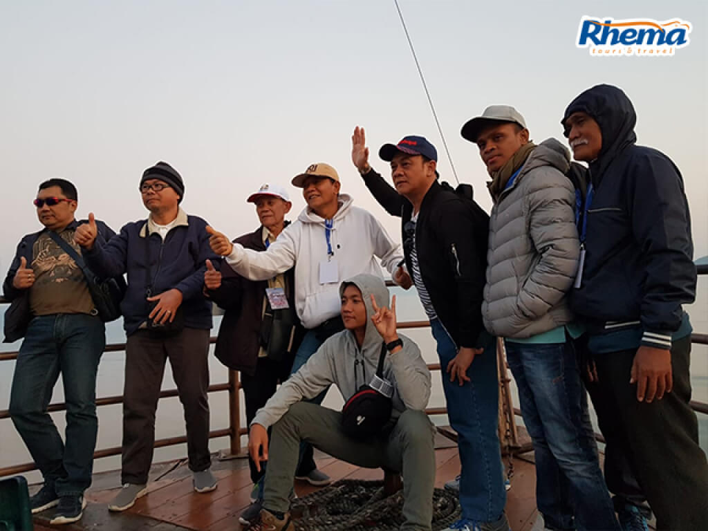 Holyland Katolik Rm Adipati Yunus 17 February 2020