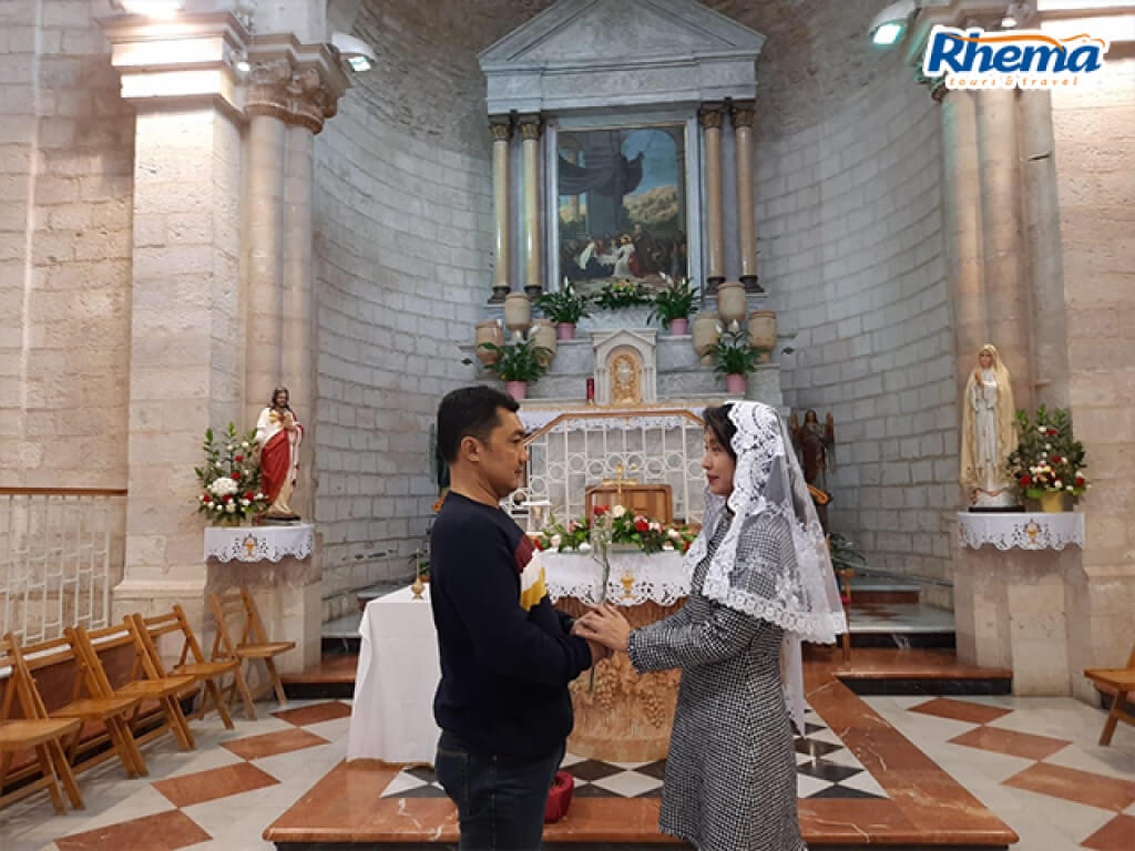 Holyland Katolik Rm Adipati Yunus 17 February 2020