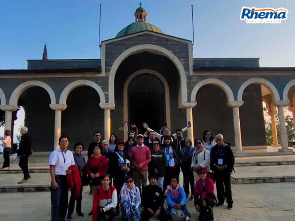 Holyland Katolik Rm Adipati Yunus 17 February 2020