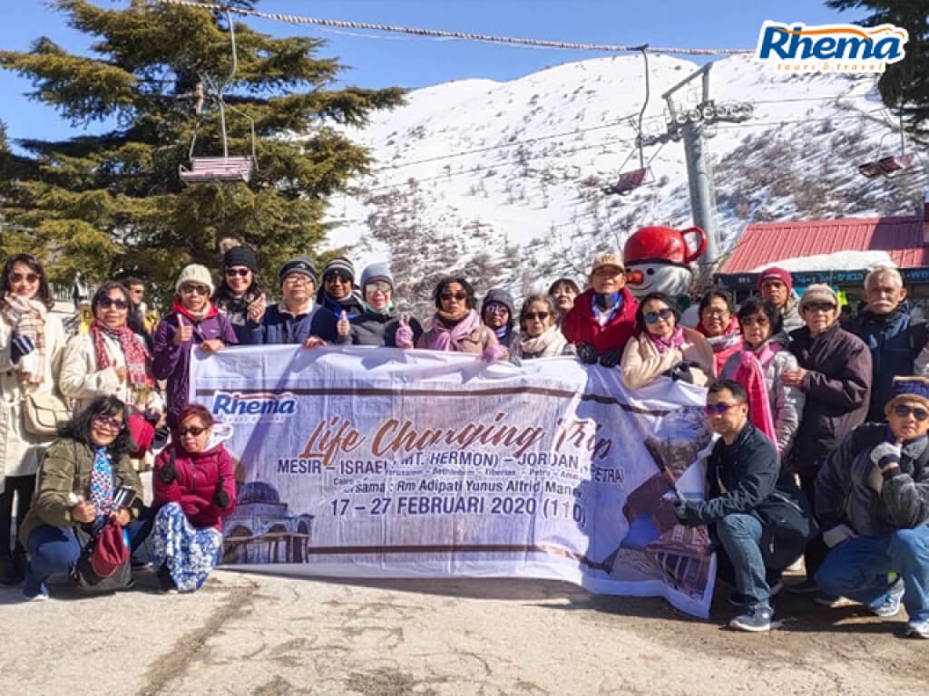 Holyland Katolik Rm Adipati Yunus 17 February 2020